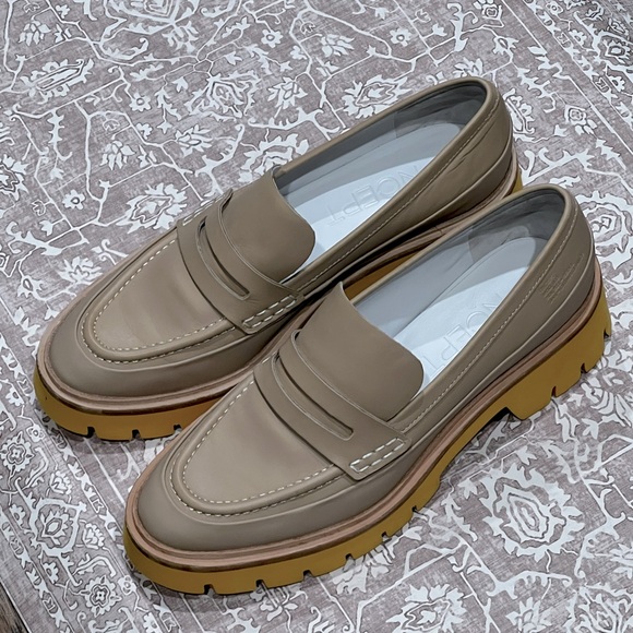Concept Seoul Lug Sole Loafer - Picture 5 of 8
